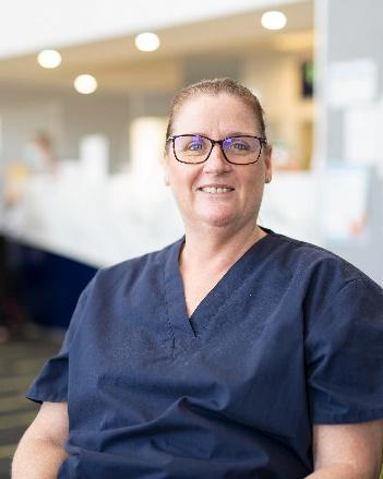 Dianne Elliott – Nurse Co-ordinator Manager