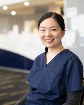 Dr Pei Lin Cheong