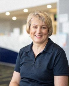 Heather Paterson – Practice Manager